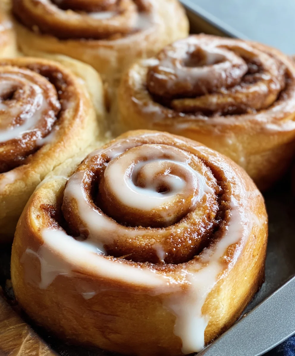 Biscoff Cinnamon Rolls - Easy & Delicious Treat