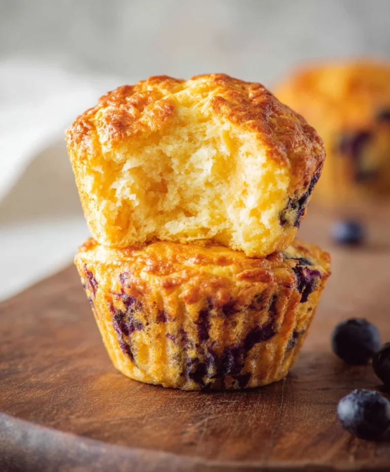 Best Ever Cottage Cheese Muffins Delicious Recipes