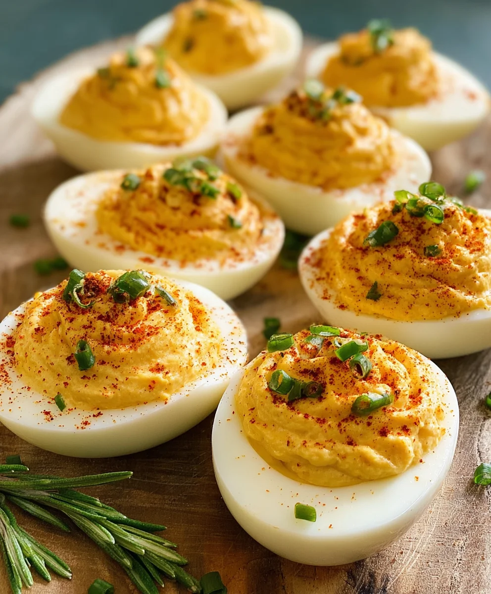 Best Deviled Eggs - Easy Classic Recipe
