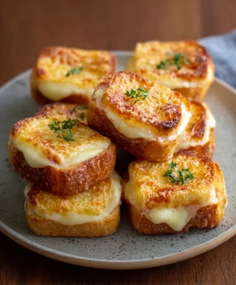 Mini Grilled Cheese Hawaiian Rolls – Ultimate Recipe