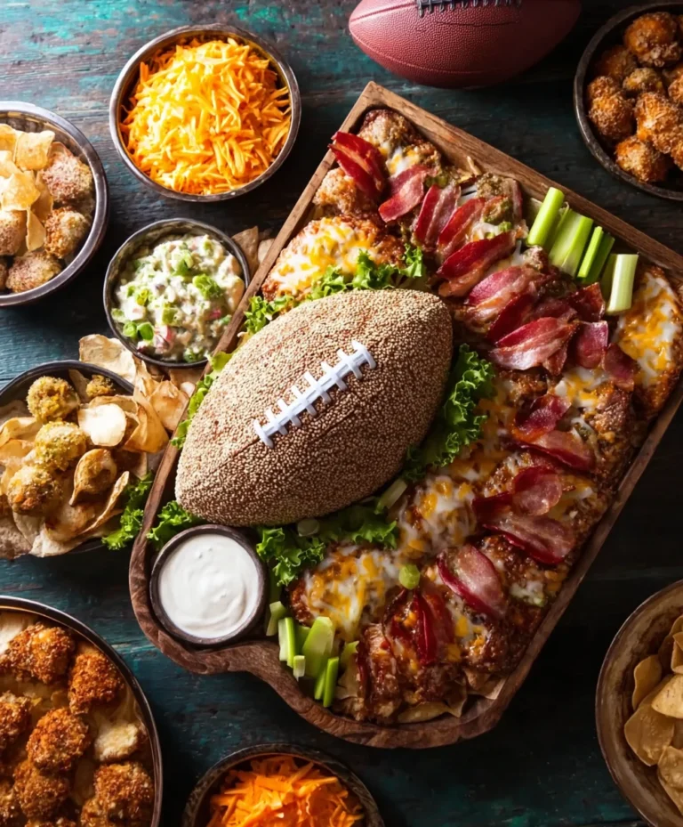 Best Super Bowl Recipes- Crowd Pleasing Eats