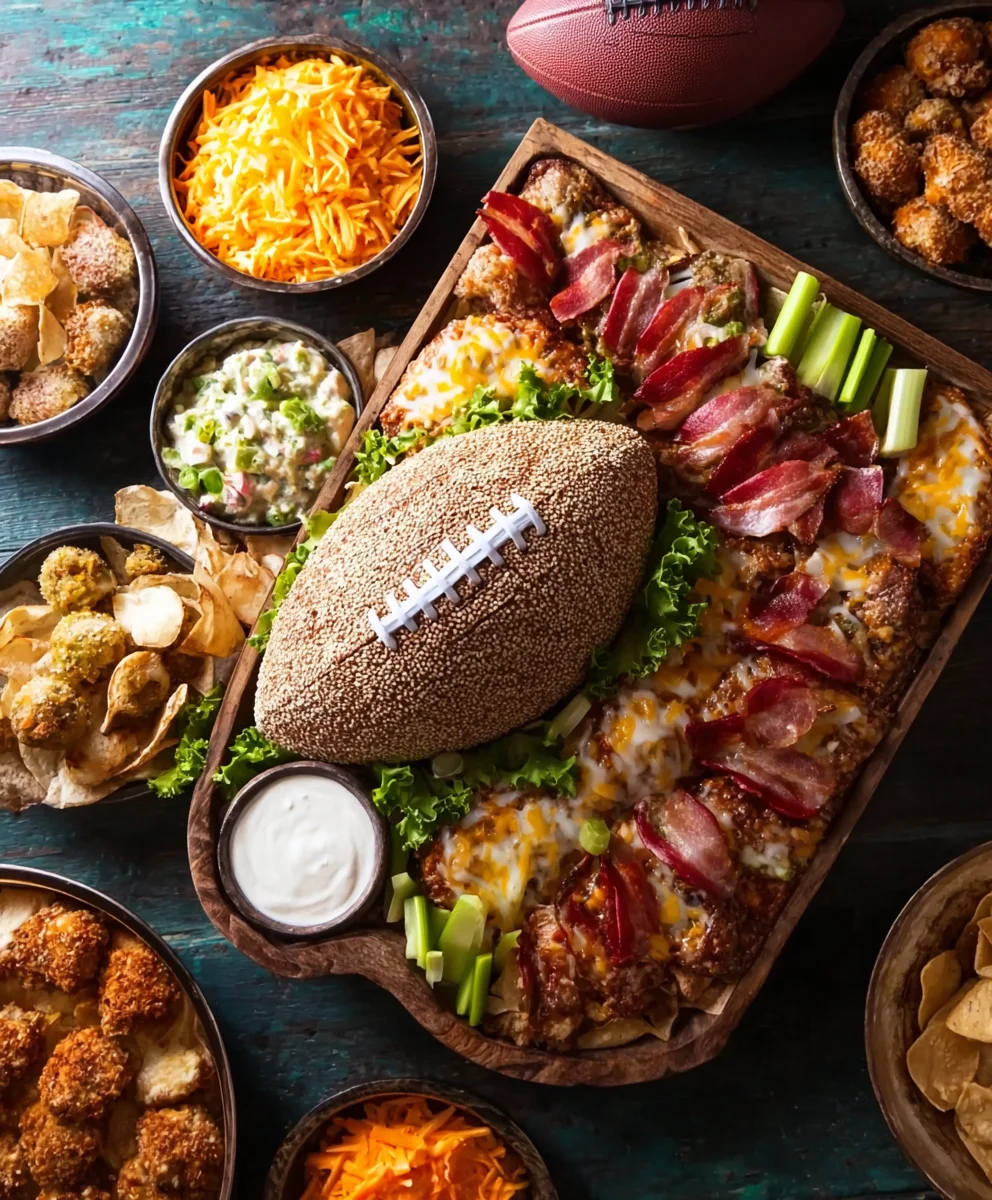 Best Super Bowl Recipes- Crowd Pleasing Eats