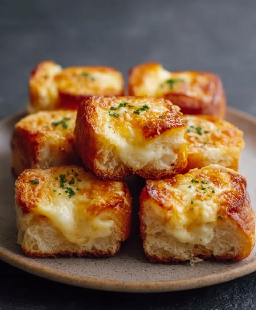 Mini Grilled Cheese Hawaiian Rolls - Ultimate Recipe