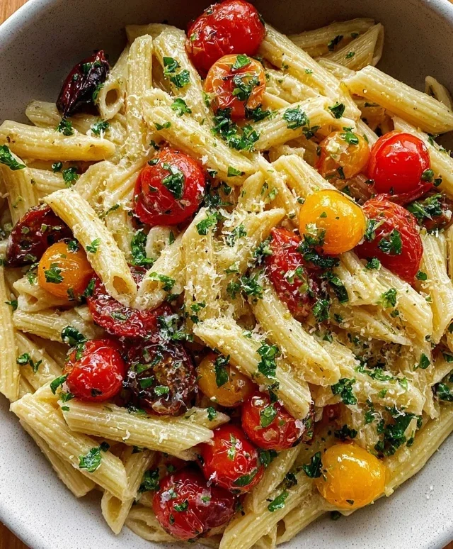 Ina Garten Summer Pasta