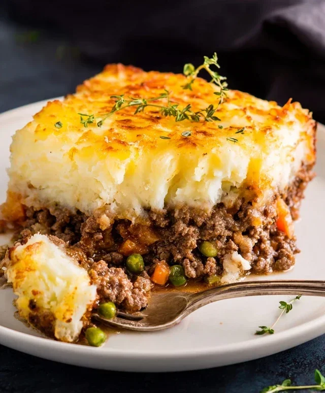 Shepherd's Pie