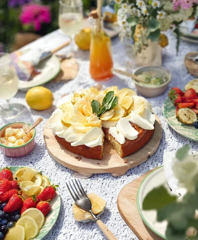 20+ Fabulous DIY Ideas To Host A Summer Garden Party