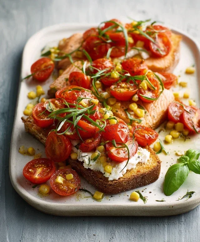 30 Fresh and Light Summer Meals