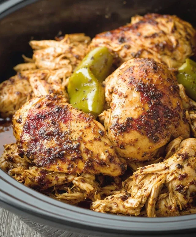 Mississippi Chicken