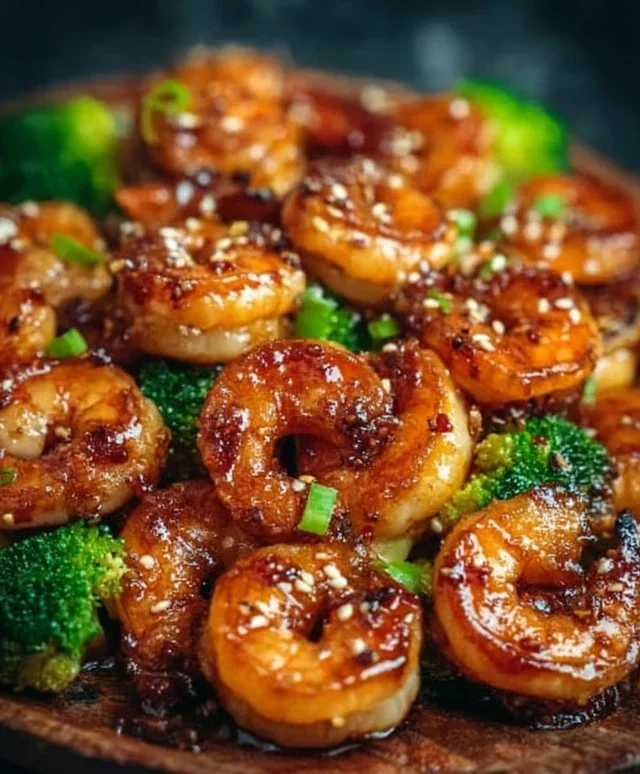 High-Protein Honey Garlic Shrimp: An Amazing Ultimate Recipe