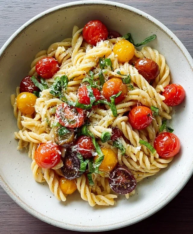 Ina Garten Summer Pasta