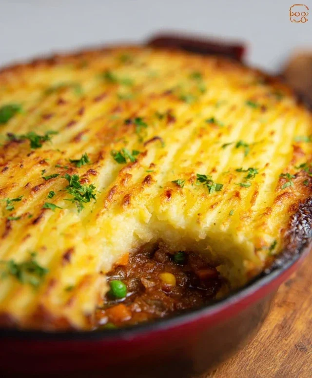 Gordon Ramsay's Shepherd's Pie Recipe