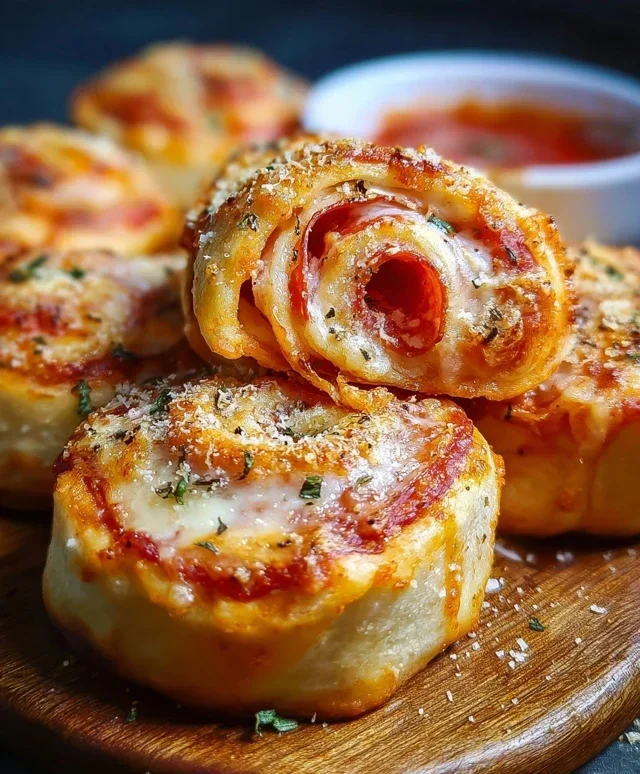 Pizza Rolls