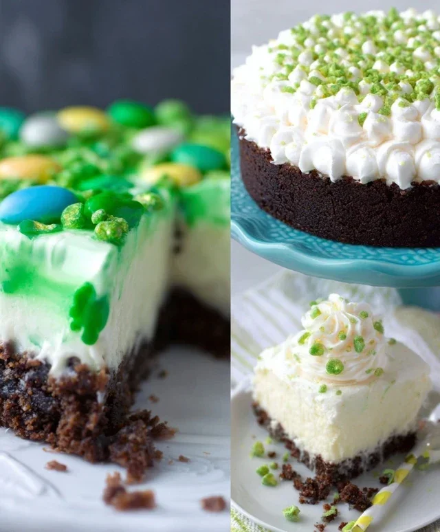 St. Patrick’s Day Desserts