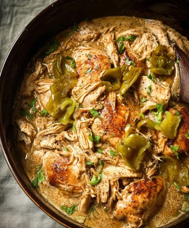 Mississippi Chicken