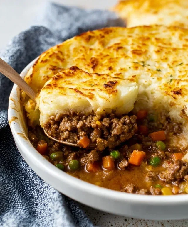 Shepherd’s Pie Recipe