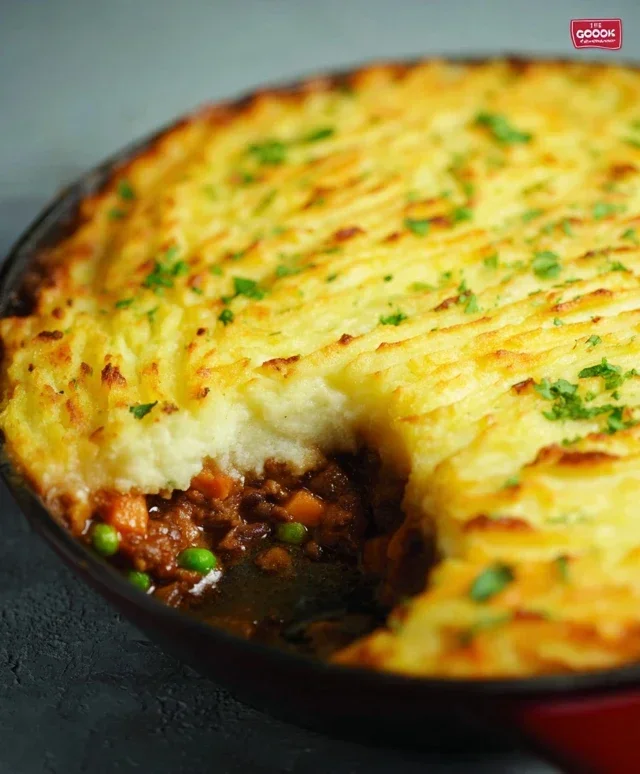 Gordon Ramsay's Shepherd's Pie Recipe