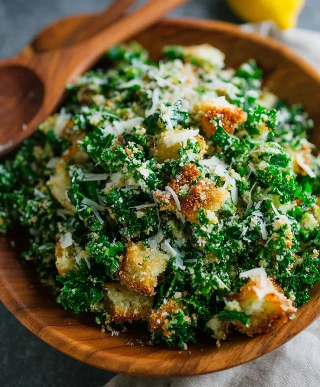 Lemon Parmesan Knon-non-non-alcoholic alternativeic non-alcoholic ale Salad
