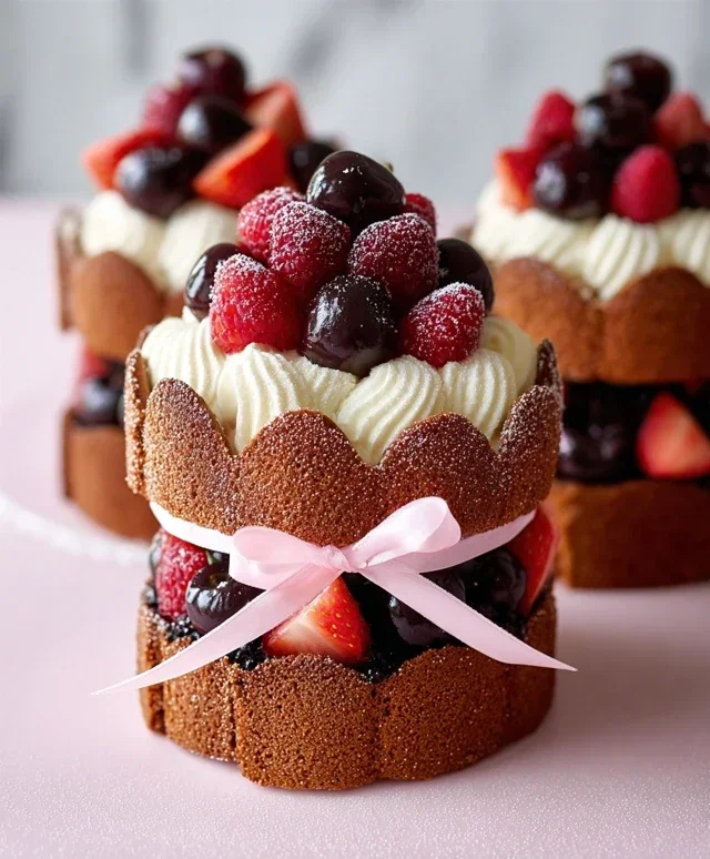 Stunning Spring Desserts to Awe Your Guests!