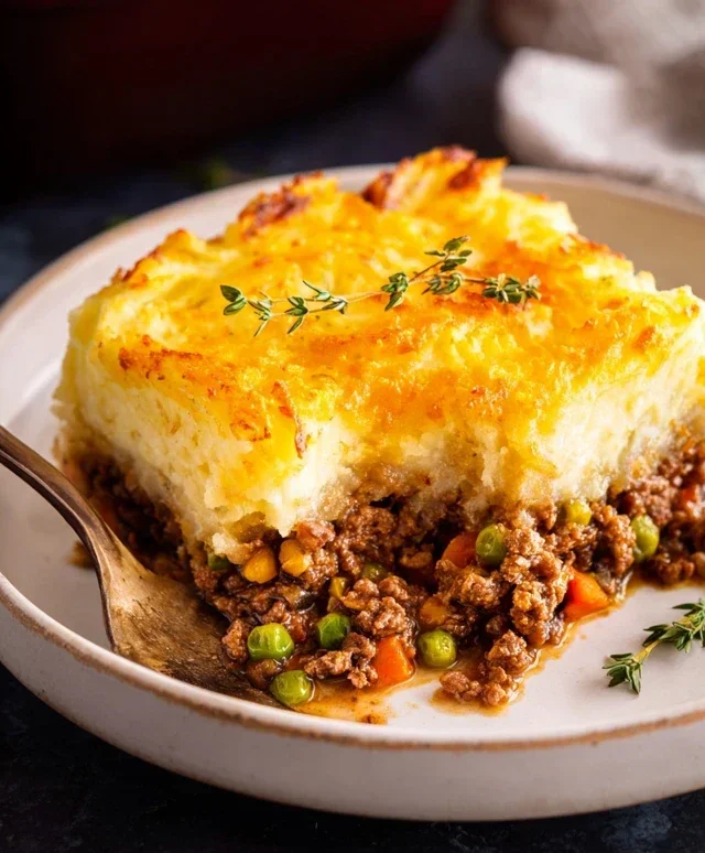 Shepherd's Pie