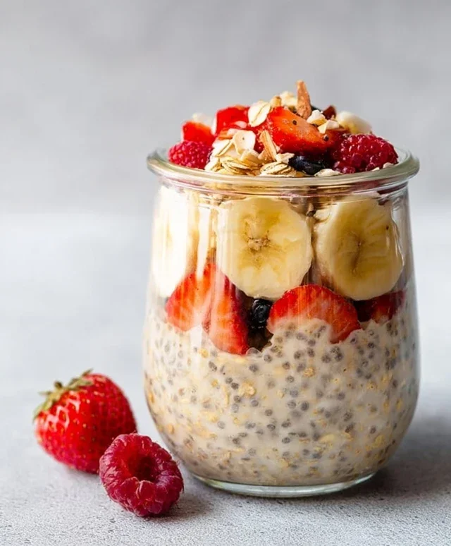 10 Overnight Oats Recipes