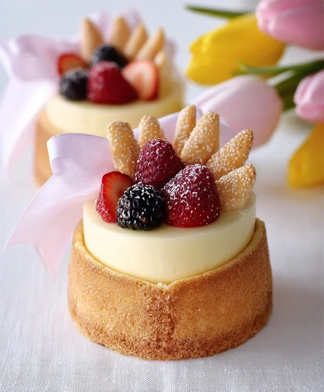 Stunning Spring Desserts to Awe Your Guests!