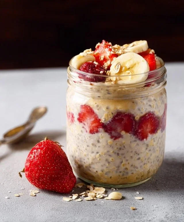 10 Overnight Oats Recipes