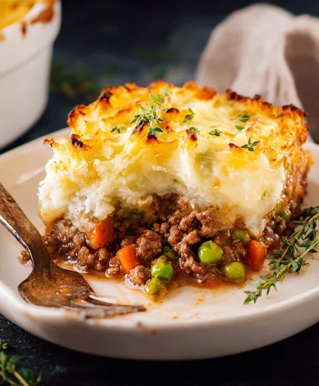 Shepherd's Pie