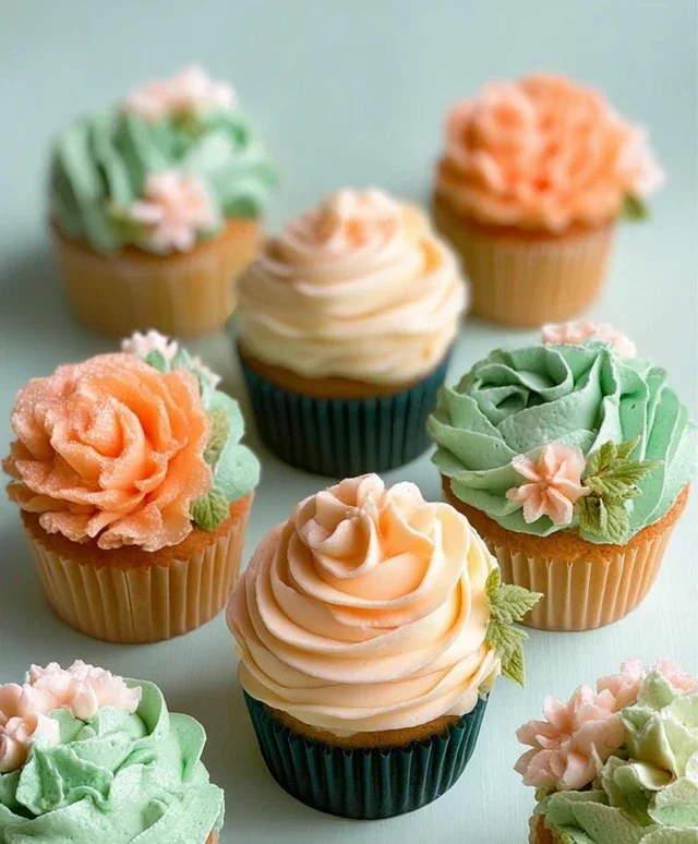Sweet Treat Cupcake Ideas For Any Celebration 7