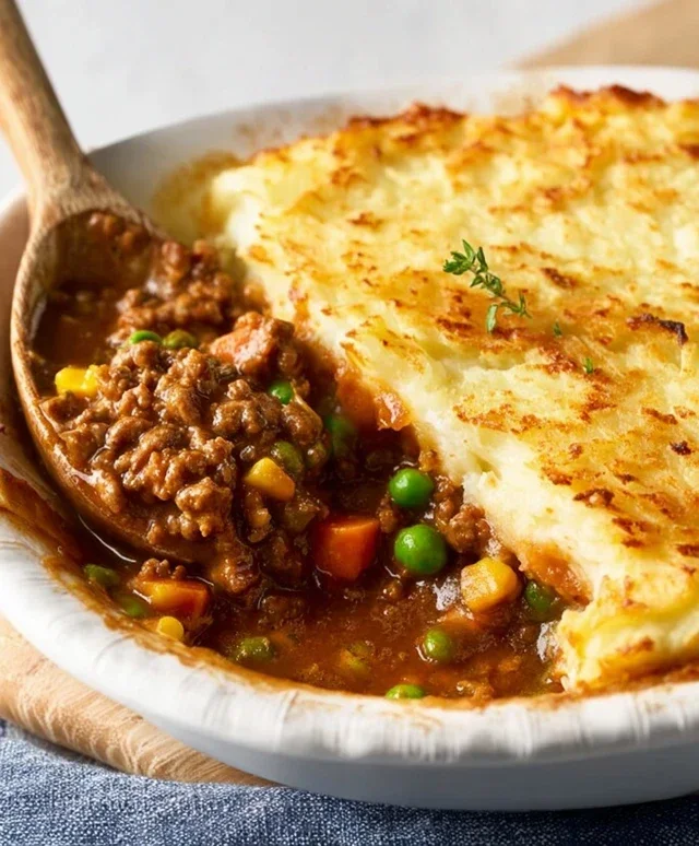 Shepherd’s Pie Recipe