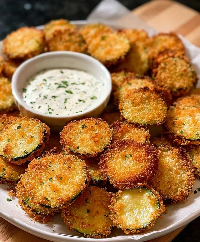 Air Fryer Fried Pickles