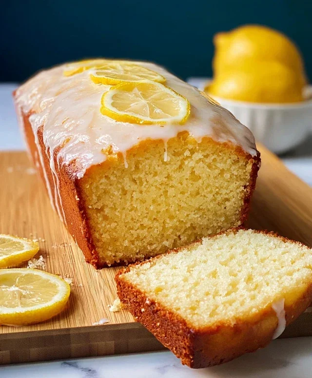 Lemon Loaf