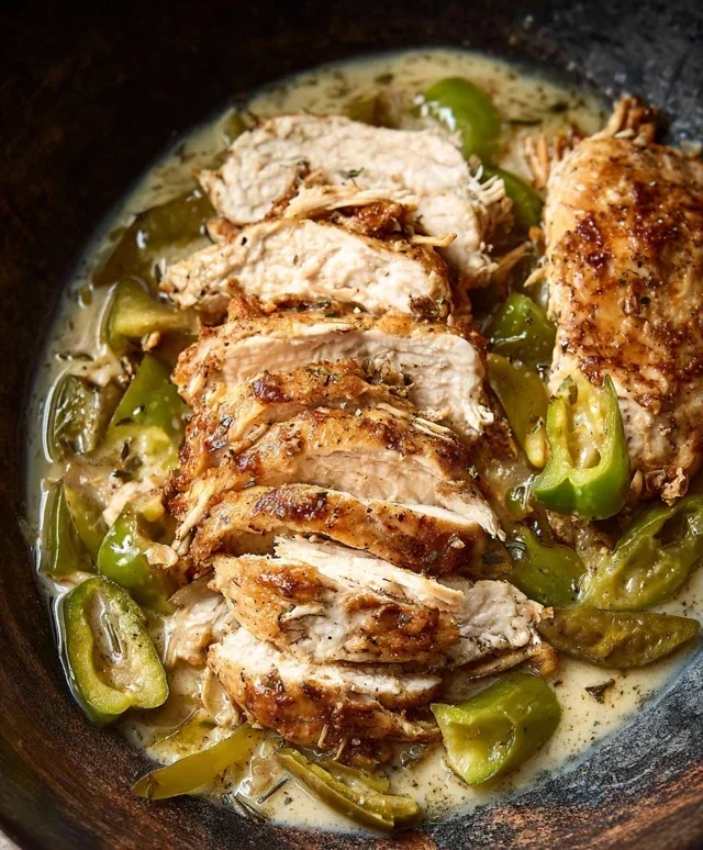 Mississippi Chicken