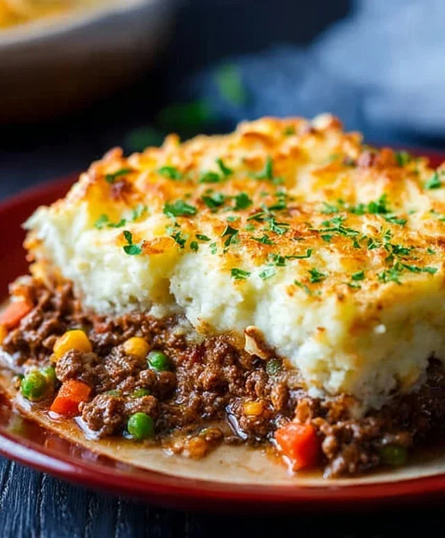 Best Classic Shepherd’s Pie Recipe