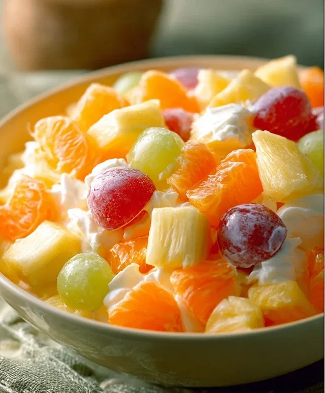 "Hawaiian" Fruit Salad