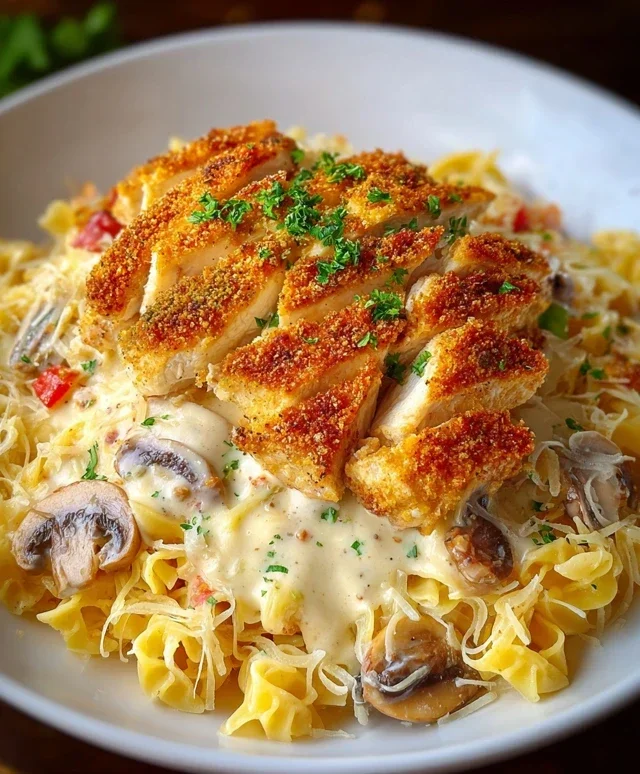 Louisiana Chicken Pasta Cheesecake Factory Copycat Recipe