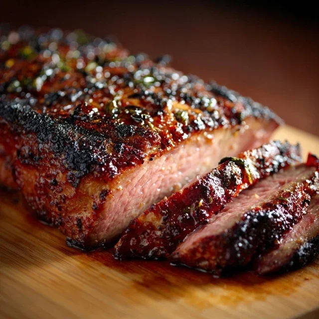 Tri Tip (2 Ways)