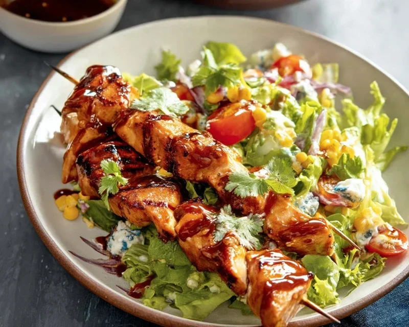 Grilled Romaine Caesar Salad Recipe