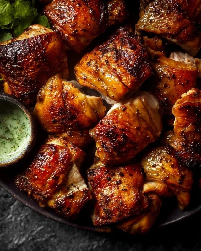 Peruvian Chicken Recipe