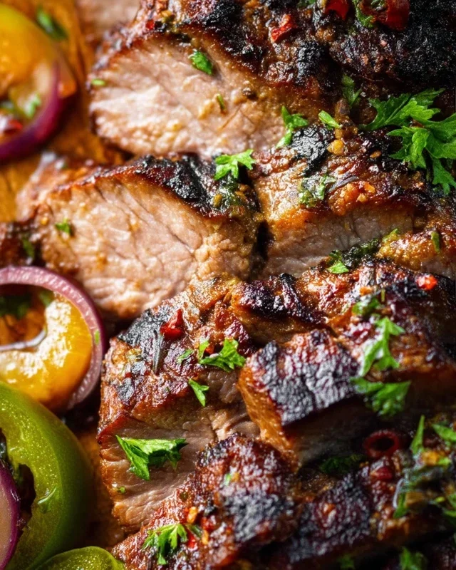 Cuban Mojo Beef Recipe