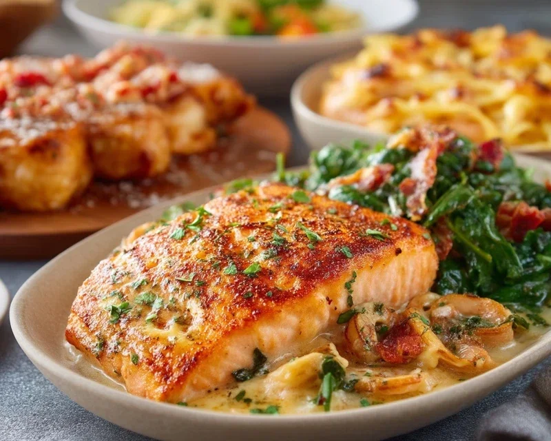 Easy Dinner Recipes