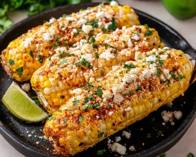 Mexican Street Corn
