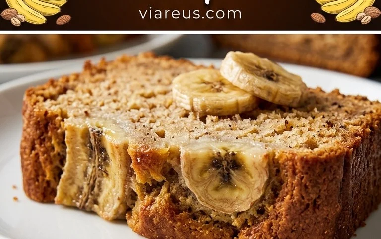 Banana Bread Recipe
