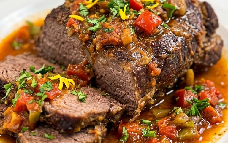 Italian Pot Roast (Stracotto)