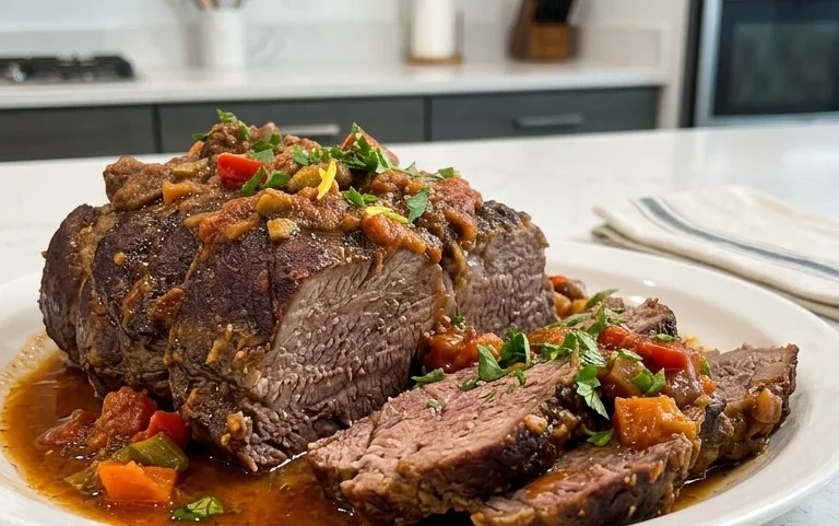 Italian Pot Roast (Stracotto)