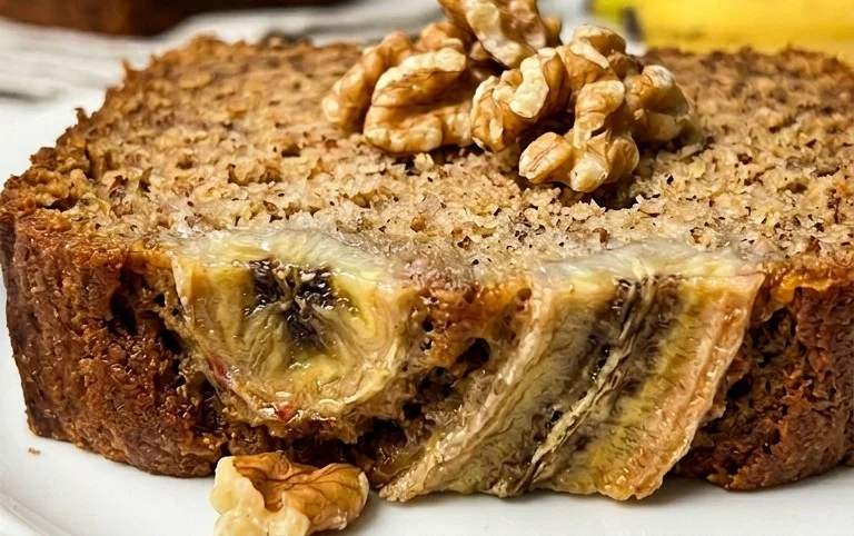 Copycat Starbucks Banana Bread Recipe