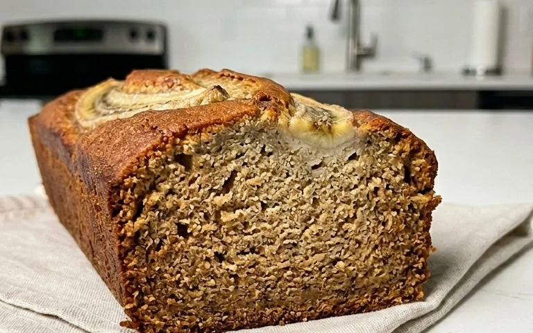 Copycat Starbucks Banana Bread Recipe