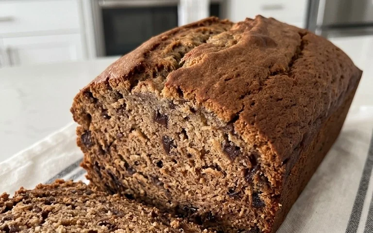 Chocolate Banana Bread