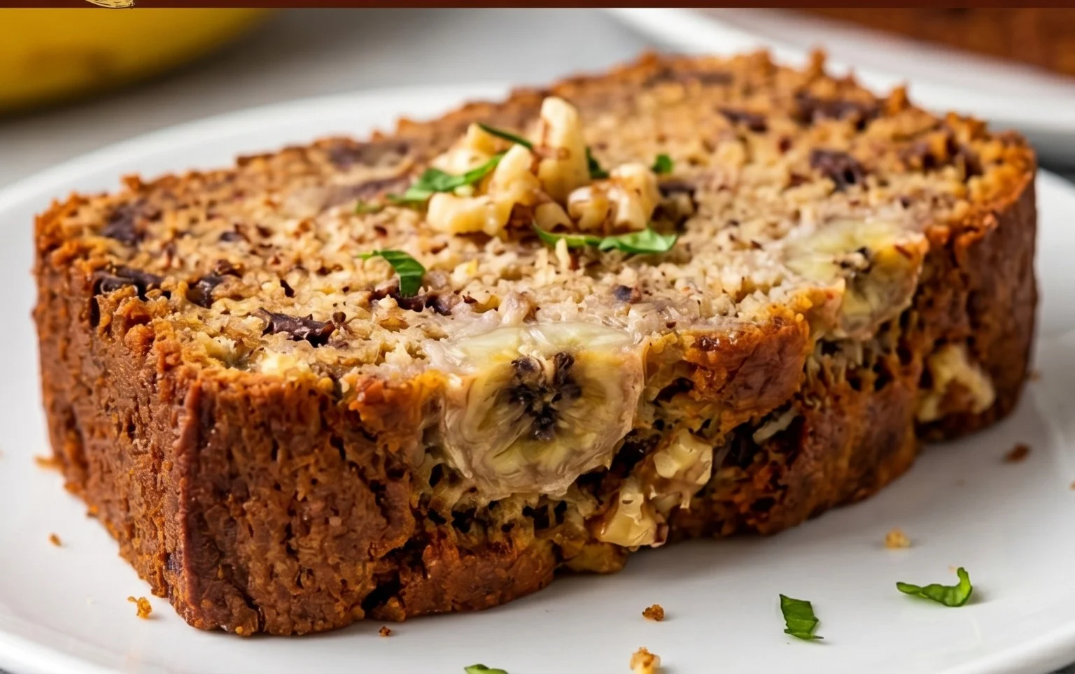 Best Moist Banana Bread Recipe