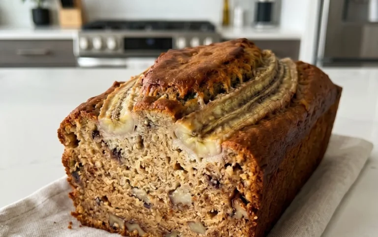 Best Moist Banana Bread Recipe