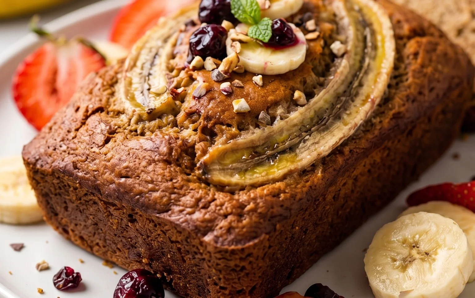 Best Easy Banana Bread Recipe